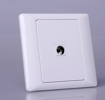 正泰电工墙壁开关及电视插座产品介绍与采购指南