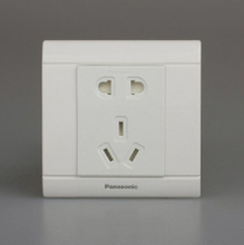 松下五孔电源插座 最新产品参考与安装指南